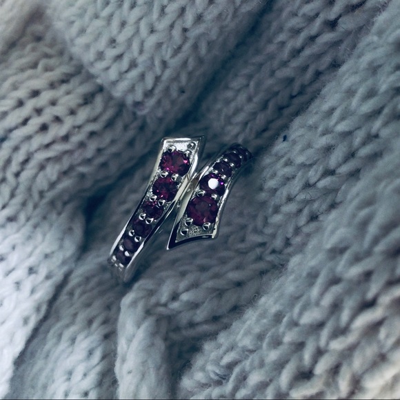 Genuine Gems Rhodolite Garnets - Picture 4 of 15